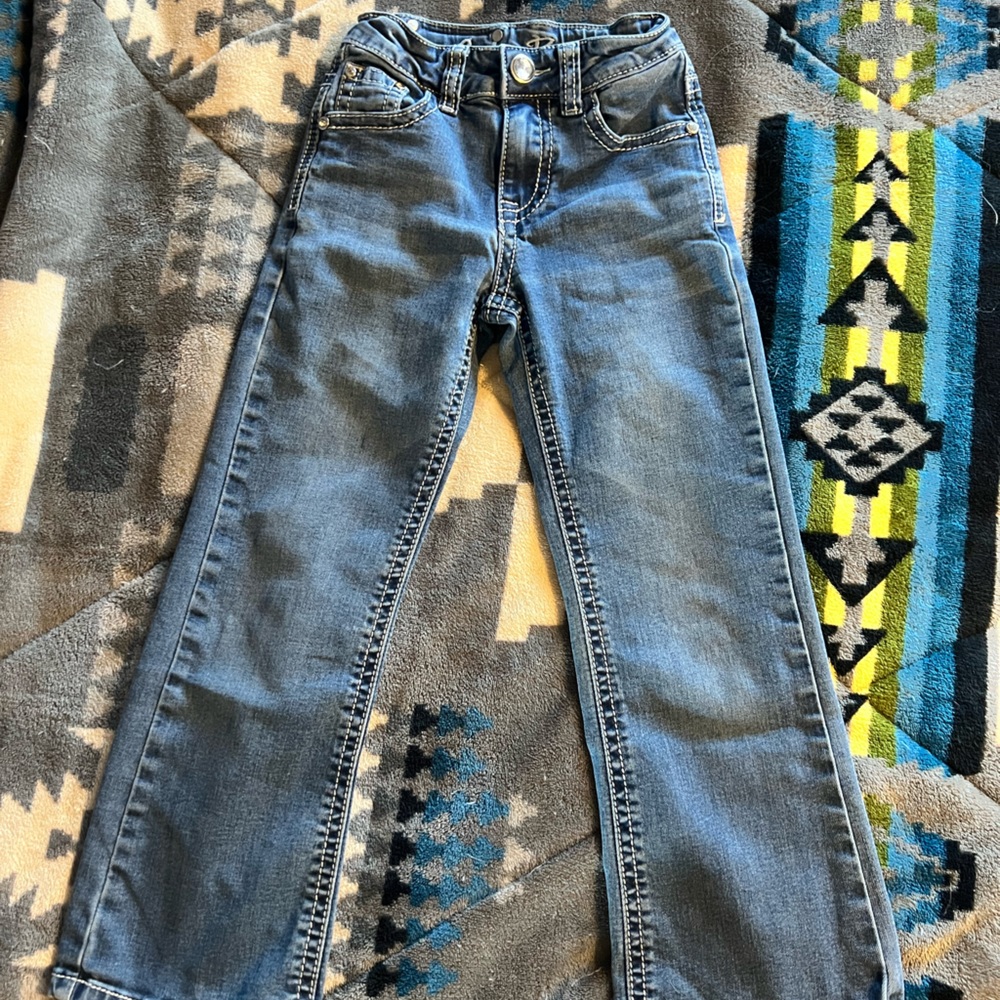 Cedar rose jeans